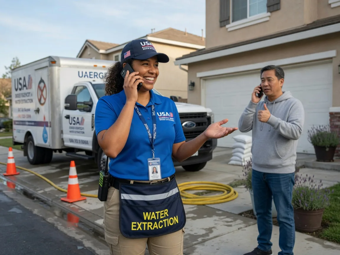 Emergency Water Removal Hammond, LA FAQs